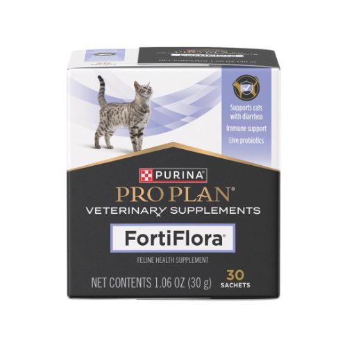Purina Pro Plan Veterinary Supplements FortiFlora Feline