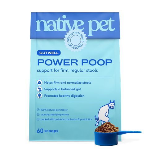 Native Pet GutWell Power Poop
