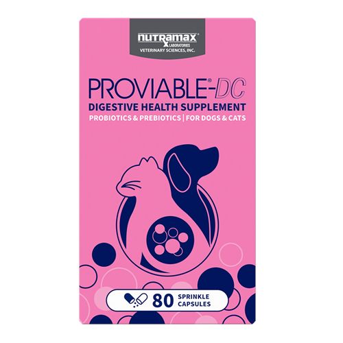 Nutramax Proviable-DC capsules