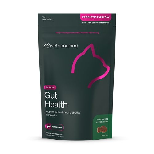 VetriScience Probiotic Everyday (Gut Health) for Cats