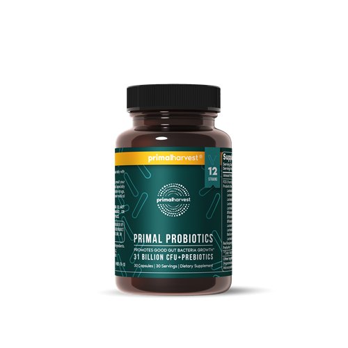 Primal Harvest Primal Probiotics