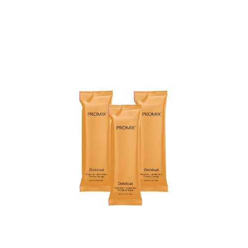 PROMIX Nutrition Debloat Prebiotic + Probiotic