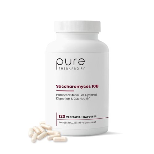 Pure TheraPro Rx Saccharomyces 10B