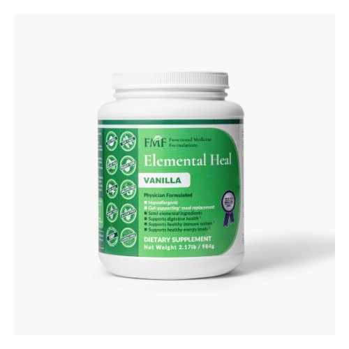 Dr. Ruscio Elemental Heal
