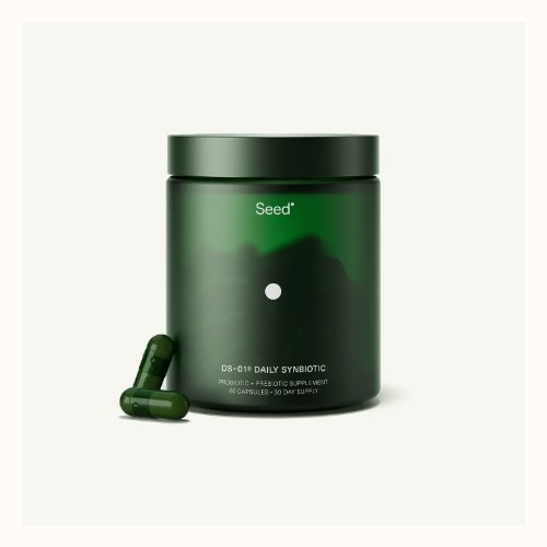 Seed DS-01 Daily Synbiotic