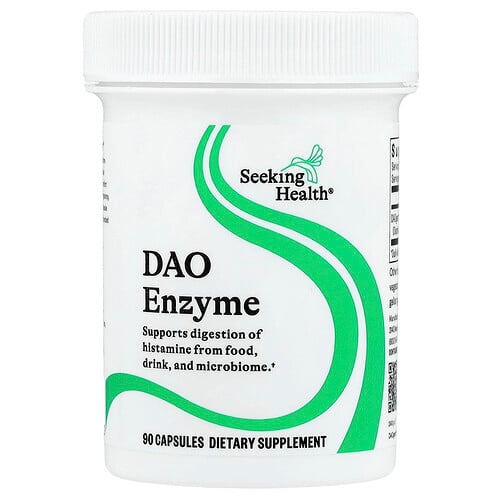 Seeking Health DAO Enzyme Capsules