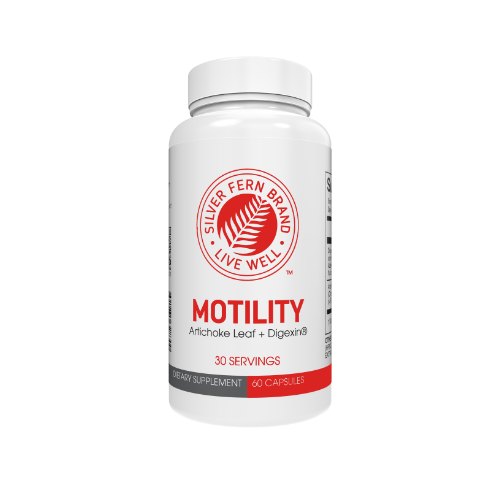 Silver Fern Brand Motility