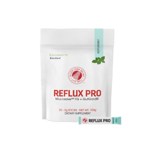 Silver Fern Brand Reflux Pro