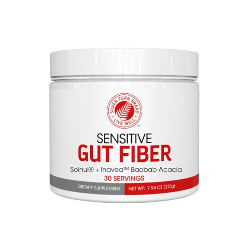 Silver Fern Brand Sensitive Gut Fiber