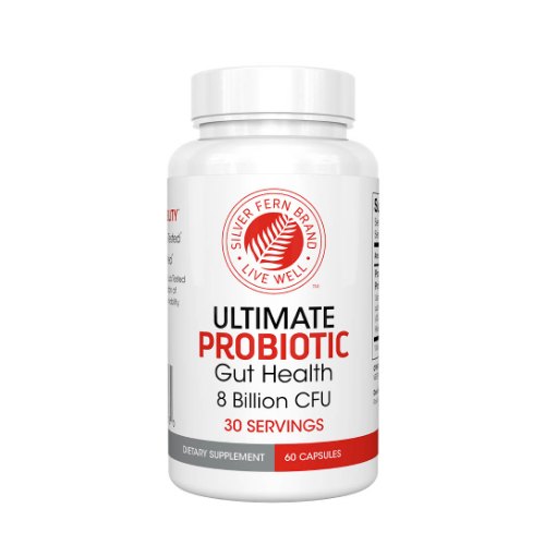 Silver Fern Brand Ultimate Probiotic
