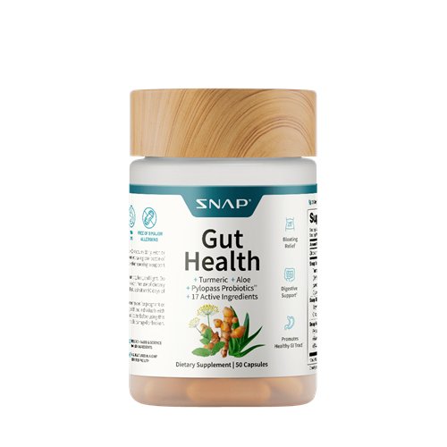 Snap Supplements Gut Health