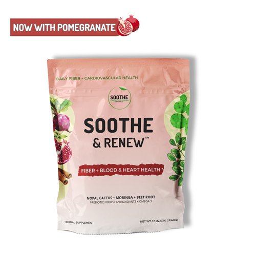 Soothe Naturals Soothe & Renew