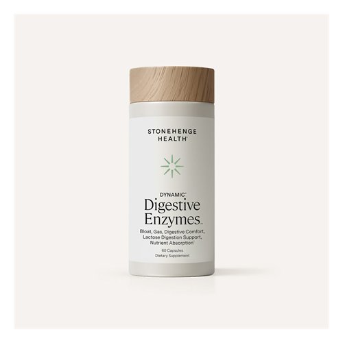 Stonehenge Health Dynamic Digestive Enzymes