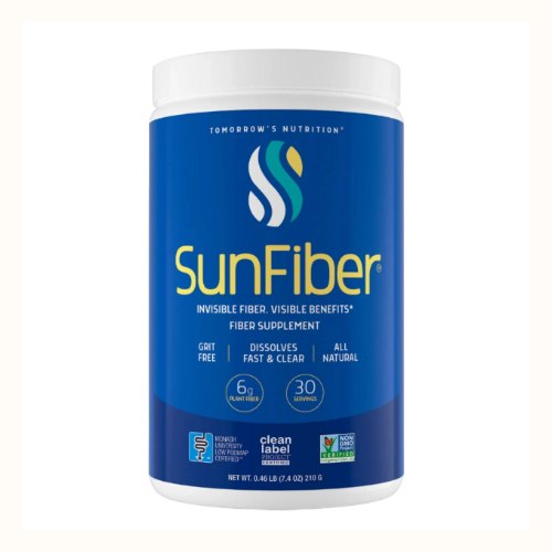 Tomorrow’s Nutrition Sunfiber PHGG Powder