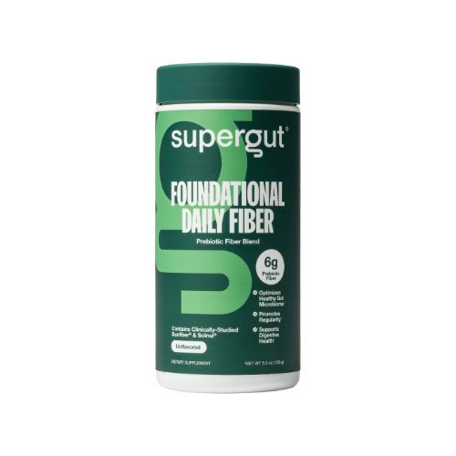Supergut Foundational Daily Fiber