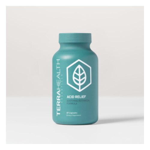 Terra Health Essentials Acid Relief