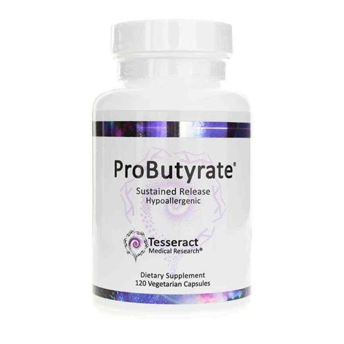 Tesseract Medical Research ProButyrate Butyric Acid Complex
