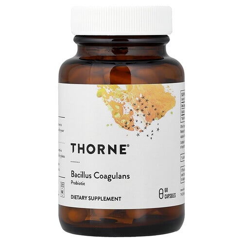 Thorne Bacillus Coagulans