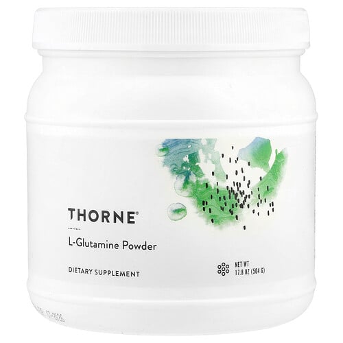 Thorne L-Glutamine Powder
