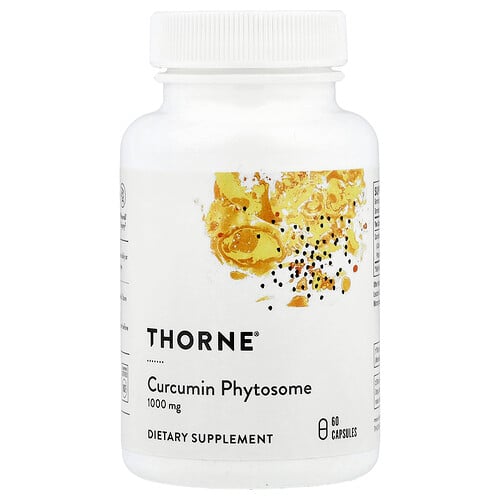 Thorne Curcumin Phytosome (Meriva)