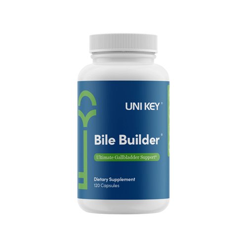 UNI KEY Health Bile Builder