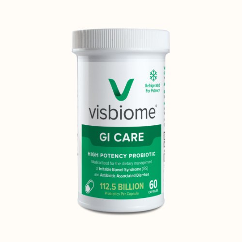Visbiome GI Care Capsules