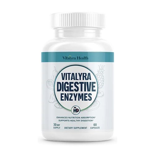 Vitalyra Health Digestive Enzymes