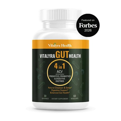 Vitalyra Health Gut Health 4in1