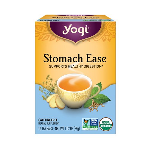 Yogi Stomach Ease Tea