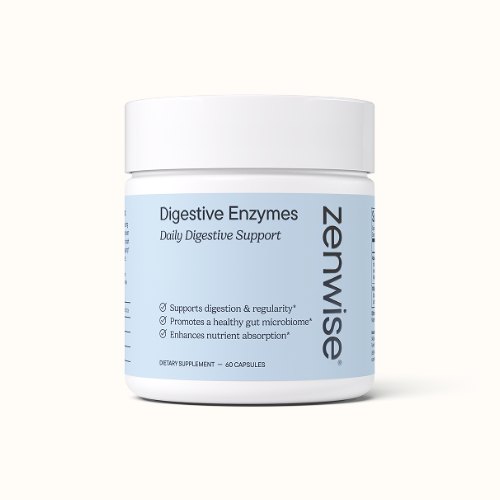 Zenwise Digestive Enzymes